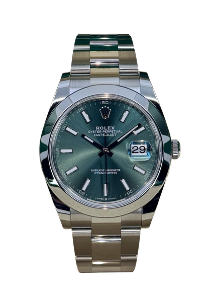 Rolex Datejust 41 126300